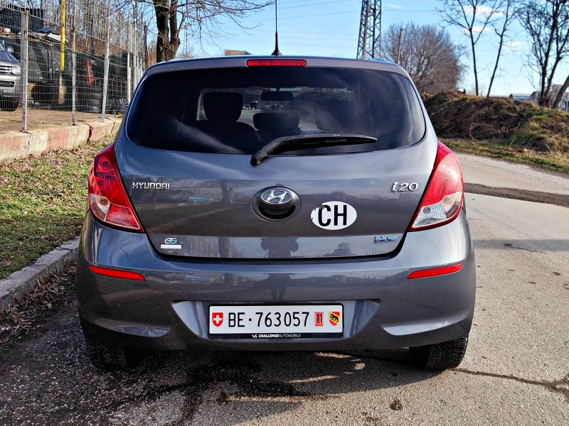 Hyundai I20 1.2!!ШВЕЙЦАРИЯ!!УНИКАТ!!ТОП СЪСТОЯНИЕ!!, снимка 5 - Автомобили и джипове - 53266476