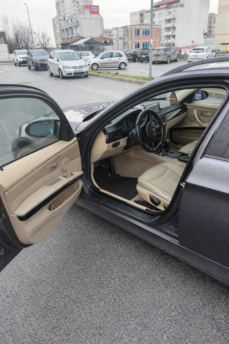 BMW 320 D  163 РЕВИЗИРАН МОТОР НОВИ ГУМИ НАВИ АВТОМАТ, снимка 9 - Автомобили и джипове - 53295880