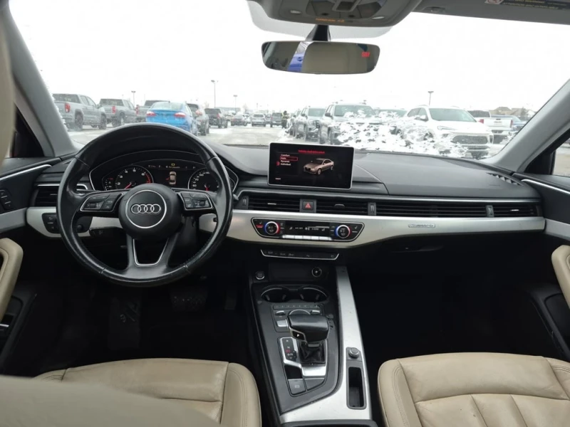 Audi A4 * PROGRESSIV * CARFAX * БЕЗ ПЪРВОНАЧАЛНА ВНОСКА, снимка 11 - Автомобили и джипове - 53338857