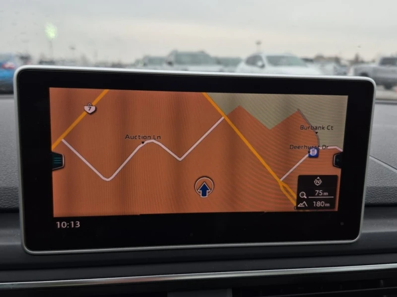 Audi A4 * PROGRESSIV * CARFAX * БЕЗ ПЪРВОНАЧАЛНА ВНОСКА, снимка 10 - Автомобили и джипове - 53338857