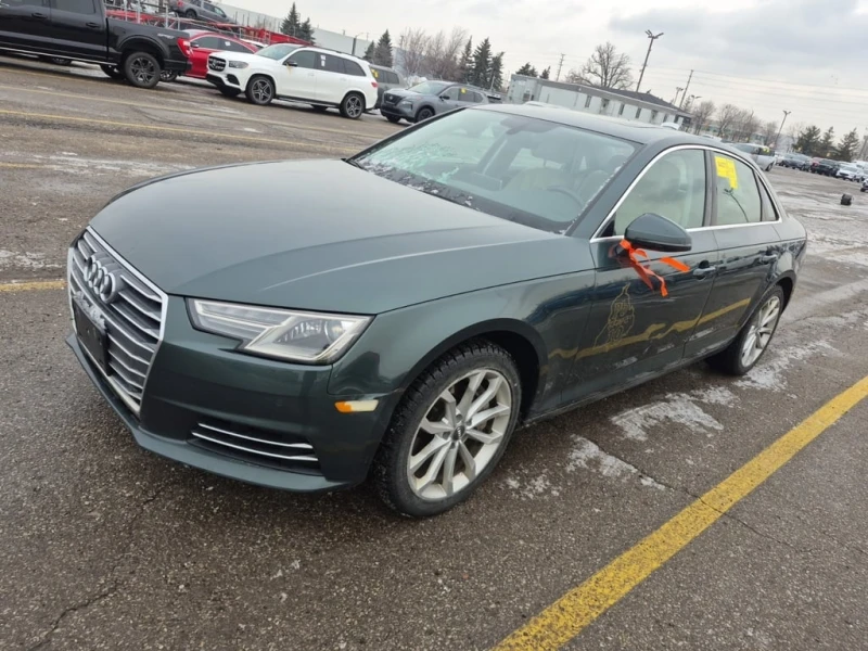 Audi A4 * PROGRESSIV * CARFAX * БЕЗ ПЪРВОНАЧАЛНА ВНОСКА