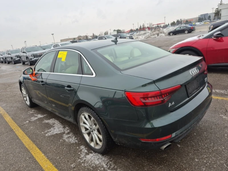 Audi A4 * PROGRESSIV * CARFAX * БЕЗ ПЪРВОНАЧАЛНА ВНОСКА, снимка 4 - Автомобили и джипове - 53338857