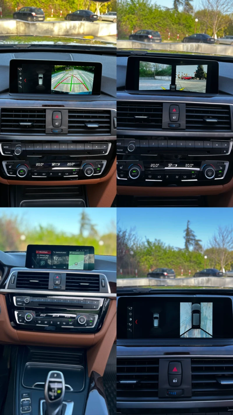 BMW 328 BMW F31 Facelift 328i xDrive   245кс | 4x4 | , снимка 5 - Автомобили и джипове - 53389029