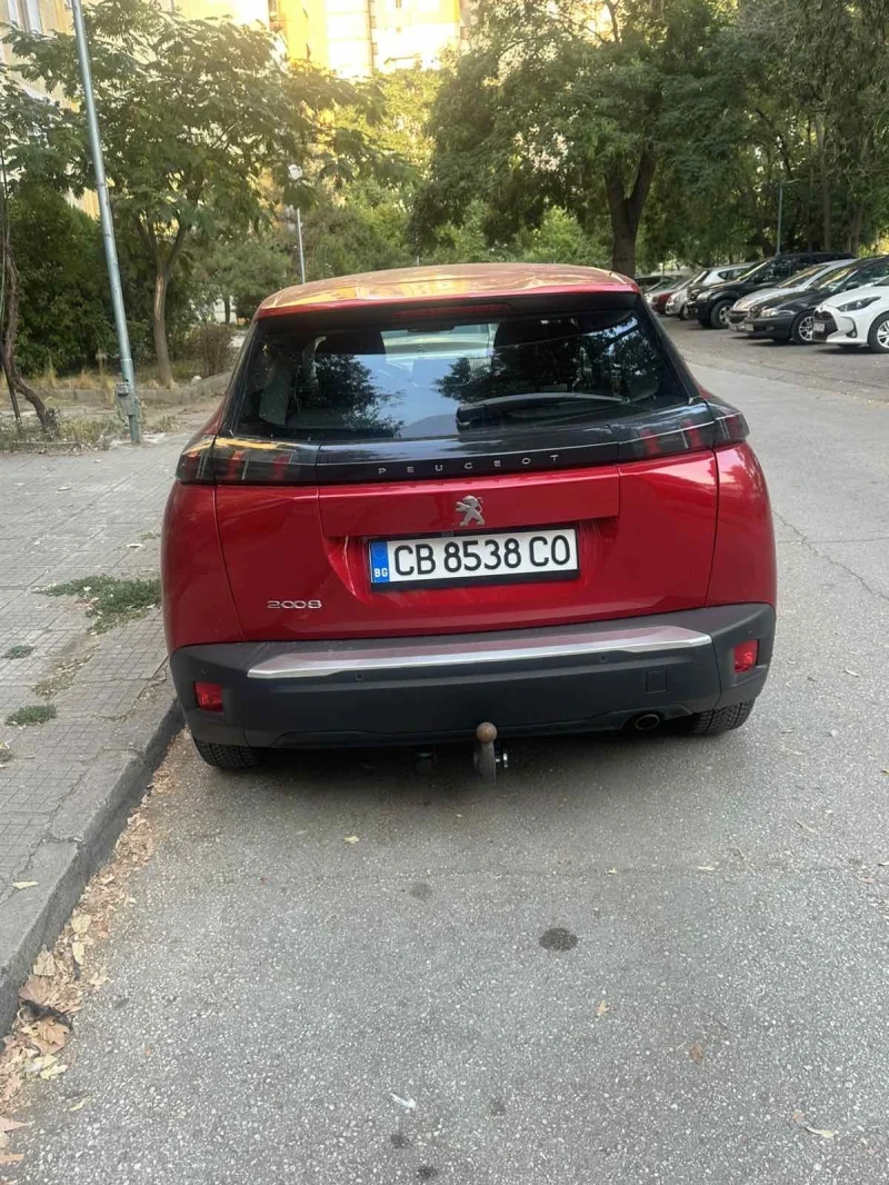 Peugeot 2008 1.2 Allure, снимка 2 - Автомобили и джипове - 53391529