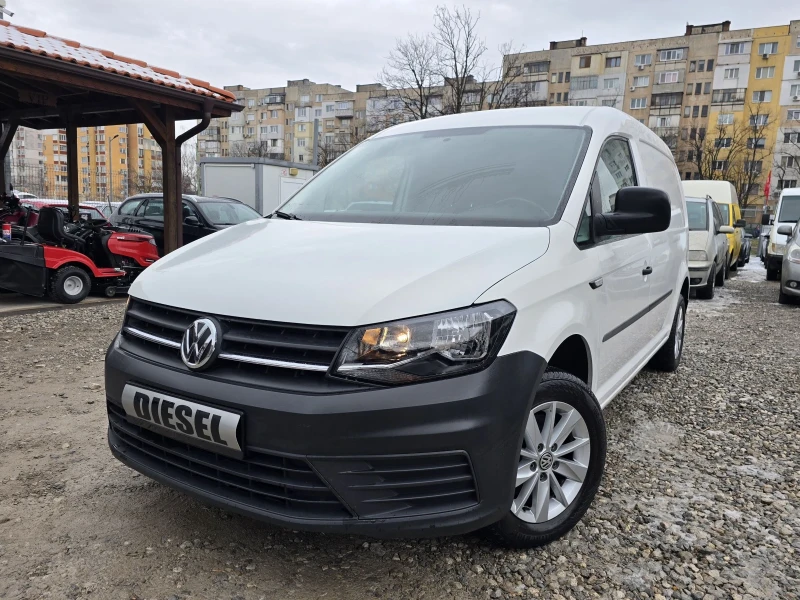 VW Caddy 2.0TDI MAXI EURO6