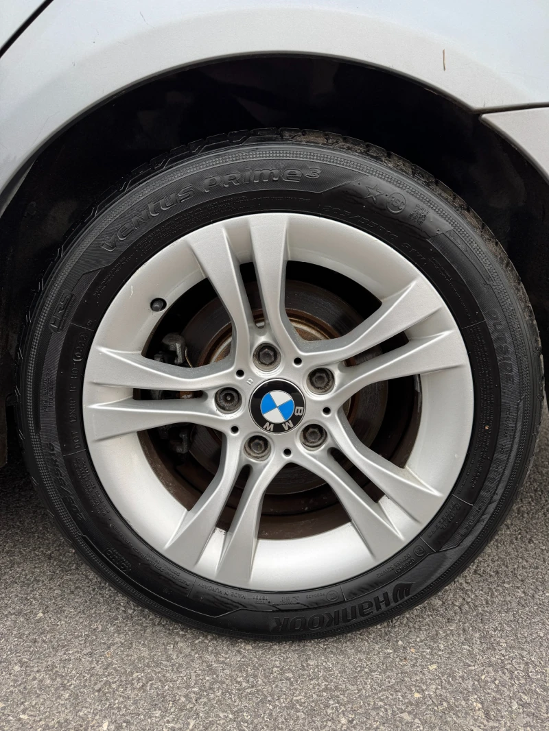 BMW 320 D X-DRIVE НОВ ВНОС, снимка 15 - Автомобили и джипове - 53578626