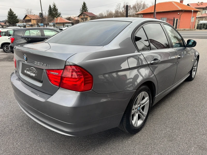 BMW 320 D X-DRIVE НОВ ВНОС, снимка 4 - Автомобили и джипове - 53578626
