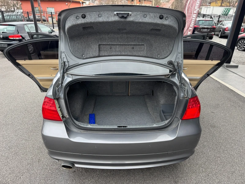 BMW 320 D X-DRIVE НОВ ВНОС, снимка 14 - Автомобили и джипове - 53578626