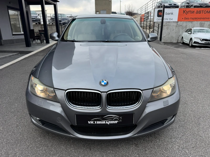 BMW 320 D X-DRIVE НОВ ВНОС, снимка 2 - Автомобили и джипове - 53578626