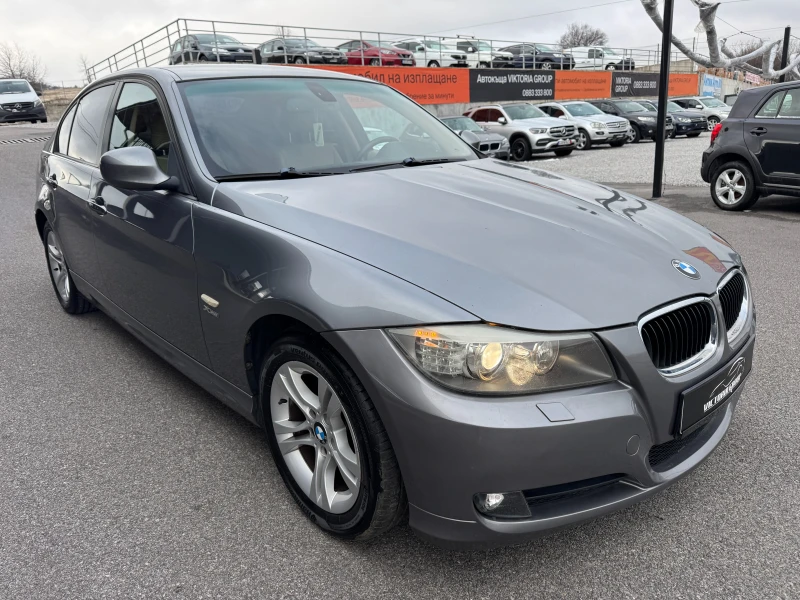 BMW 320 D X-DRIVE НОВ ВНОС, снимка 3 - Автомобили и джипове - 53578626