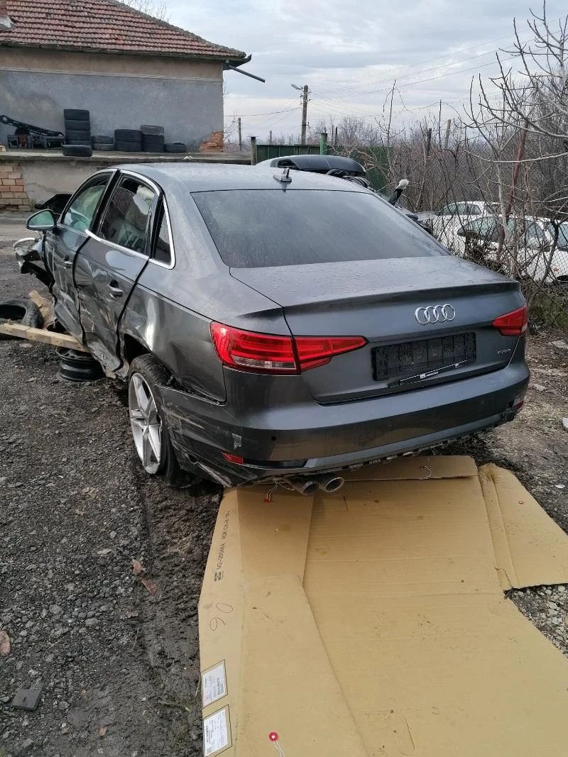 Audi A4 2 0 tdi 150 190 кс 2 броя - изображение 2