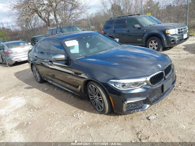 BMW 550 M* PACK* XDRIVE* ДИГИТАЛНО* ТАБЛО* МАСАЖ* ДИСТРОНИ, снимка 1 - Автомобили и джипове - 48131449