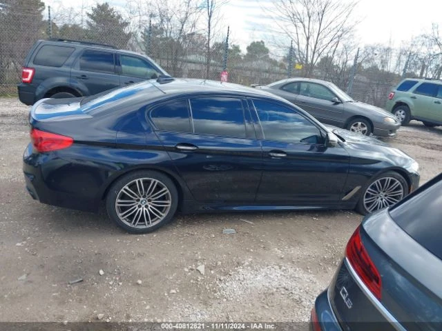 BMW 550 M* PACK* XDRIVE* ДИГИТАЛНО* ТАБЛО* МАСАЖ* ДИСТРОНИ, снимка 6 - Автомобили и джипове - 48131449