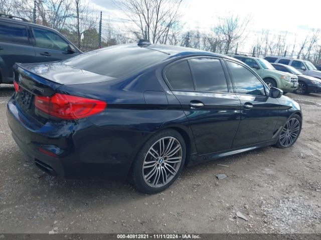 BMW 550 M* PACK* XDRIVE* ДИГИТАЛНО* ТАБЛО* МАСАЖ* ДИСТРОНИ, снимка 4 - Автомобили и джипове - 48131449