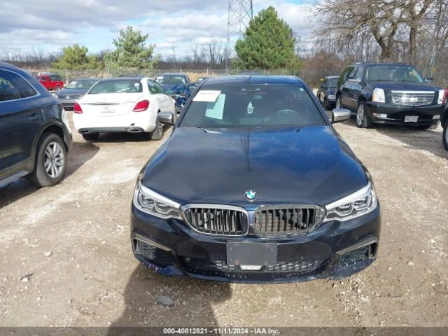 BMW 550 M* PACK* XDRIVE* ДИГИТАЛНО* ТАБЛО* МАСАЖ* ДИСТРОНИ, снимка 8 - Автомобили и джипове - 48131449