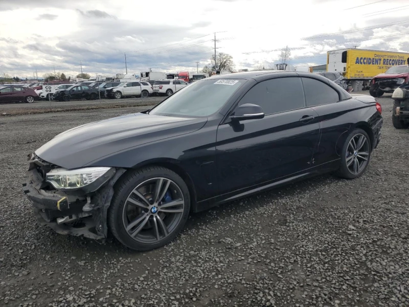 BMW 435 XDRIVE/М ПАКЕТ/HARMAN KARDON/HEAD-UP/КАМЕРА - 23600 лв. - 17545559 | Car24.bg