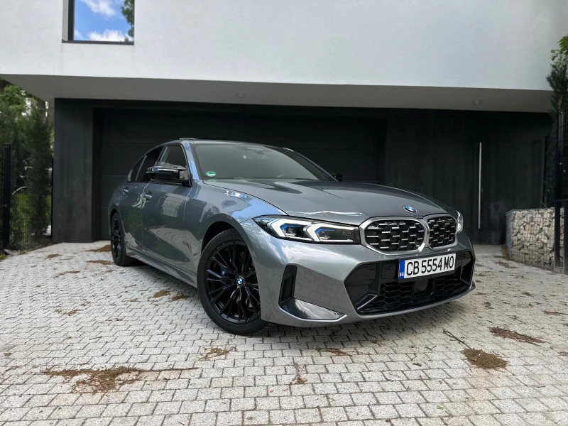 BMW 340 / M340d / xDrive / M Sport Pro / ГАРАНЦИЯ 2027 - 129999 лв. - 95829614 1