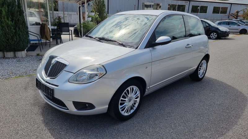 Lancia Ypsilon 1.2i Euro4 - 2900 лв. - 21098461 1