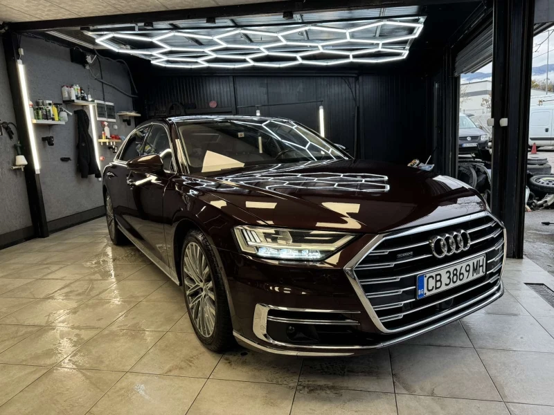 Audi A8 55 TFSI LONG - 59999 лв. / 30677.00 € - 30523660 1