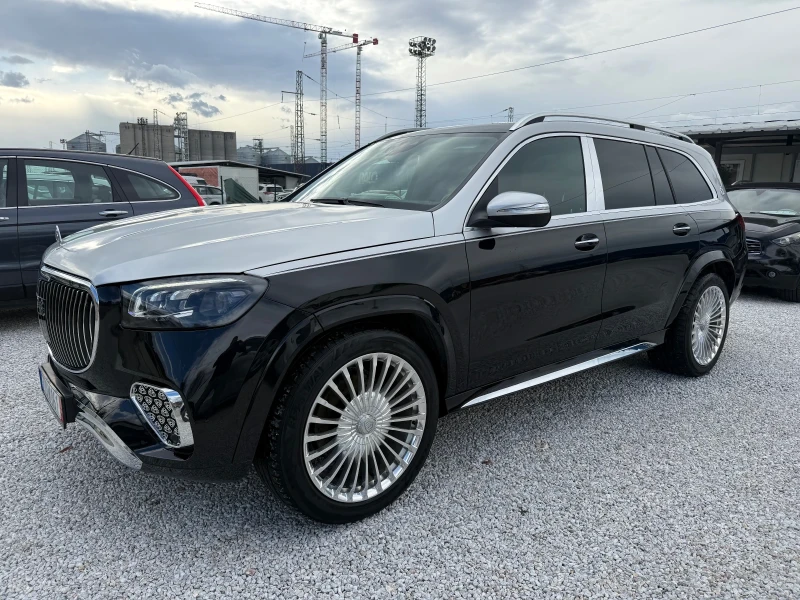 Mercedes-Benz GLS 450 MAYBACH  - 152000 лв. / 77716.37 € - 60508012 1