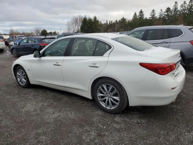 Infiniti Q50 BASE - изображение 2