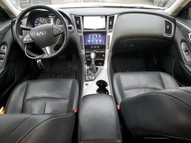 Infiniti Q50 BASE - изображение 8