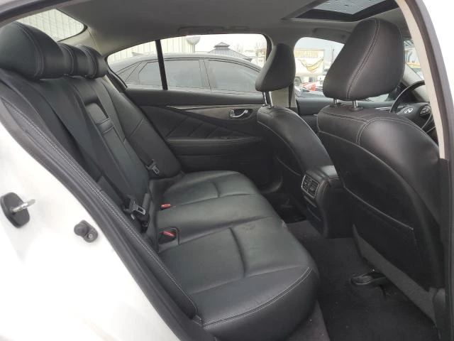 Infiniti Q50 BASE - изображение 9