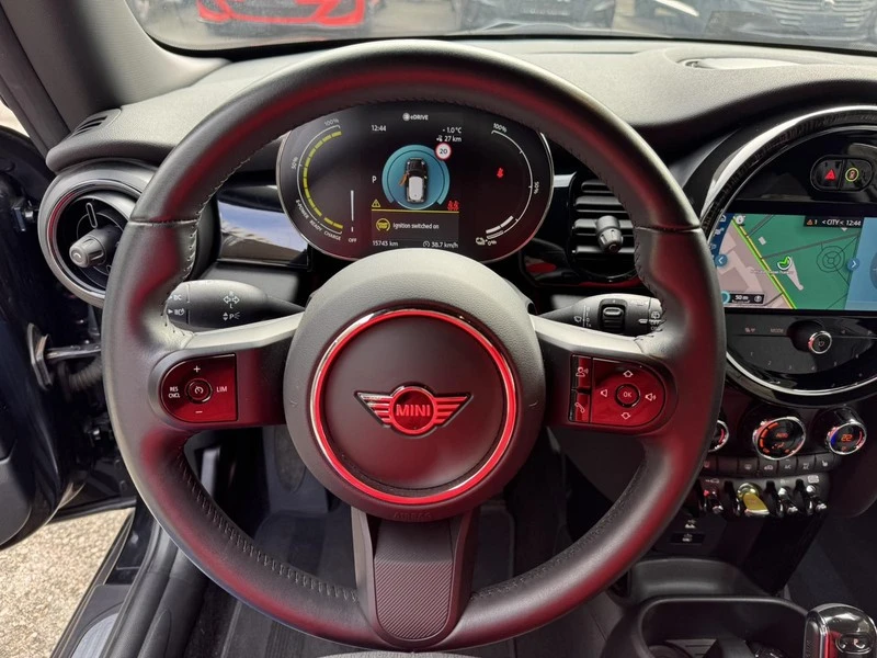 Mini Cooper s SE, снимка 9 - Автомобили и джипове - 53341003