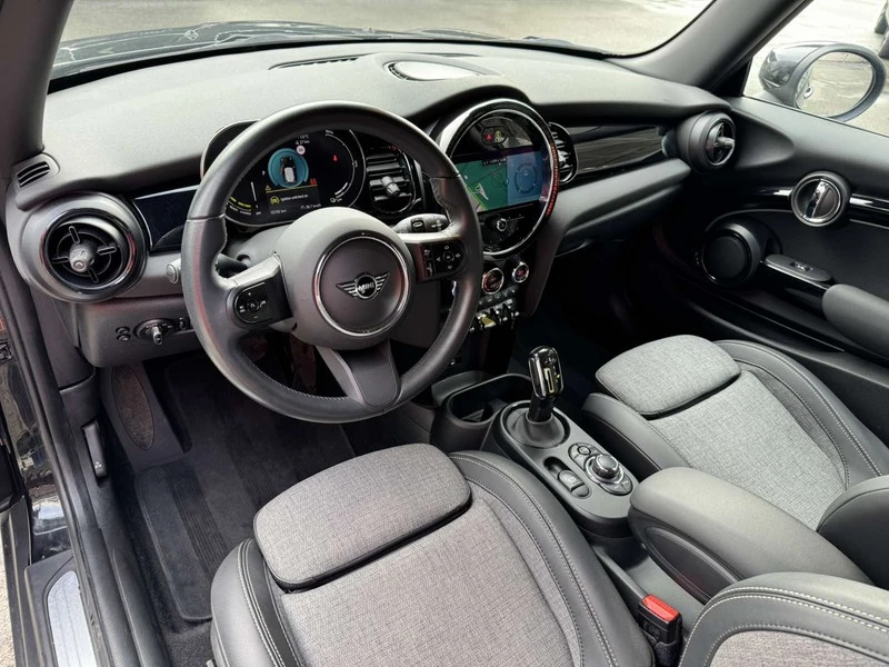 Mini Cooper s SE, снимка 8 - Автомобили и джипове - 53341003