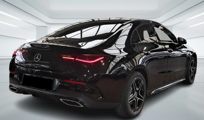 Mercedes-Benz CLA 200 = AMG Line = Advanced Plus Гаранция, снимка 2 - Автомобили и джипове - 53600275