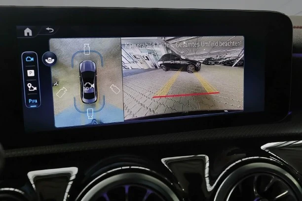 Mercedes-Benz CLA 200 = AMG Line = Advanced Plus Гаранция, снимка 5 - Автомобили и джипове - 53600275