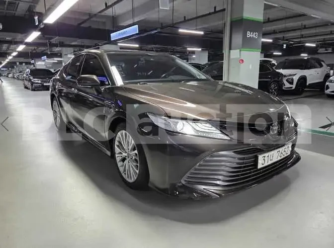 Toyota Camry, снимка 3 - Автомобили и джипове - 54146787