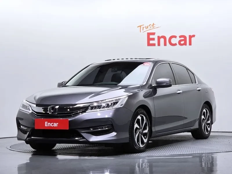 Honda Accord 2.4