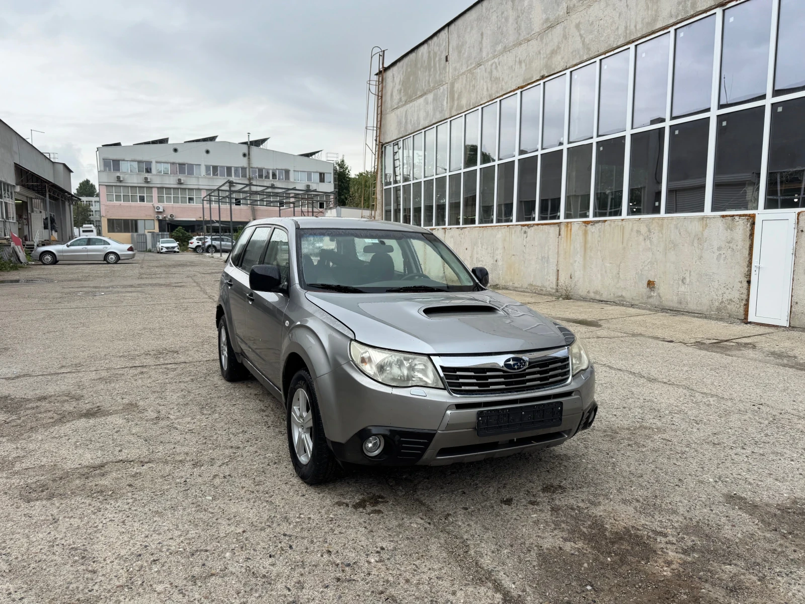 Subaru Forester 2.0TD , снимка 1