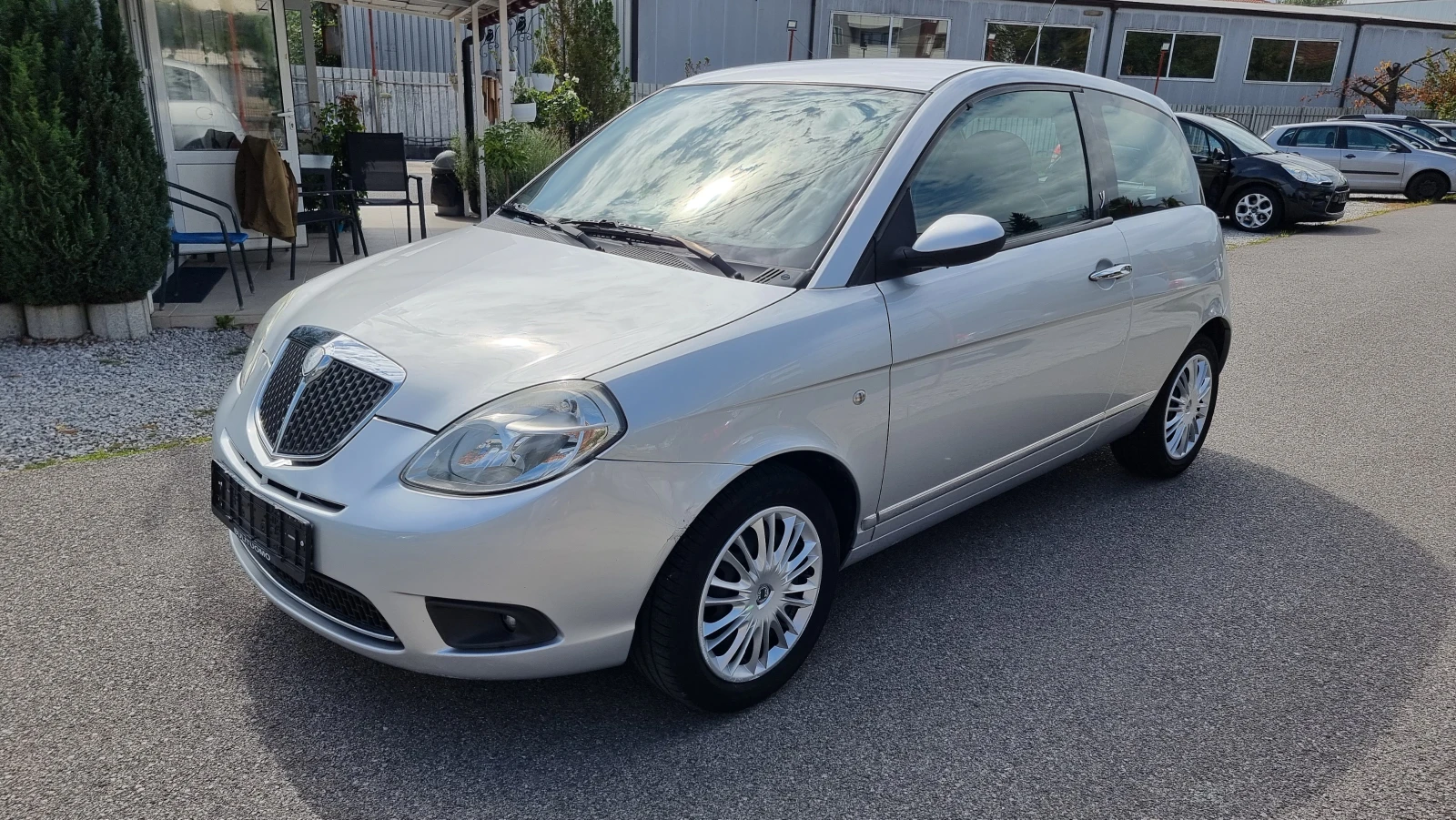 Lancia Ypsilon 1.2i Euro4, снимка 1