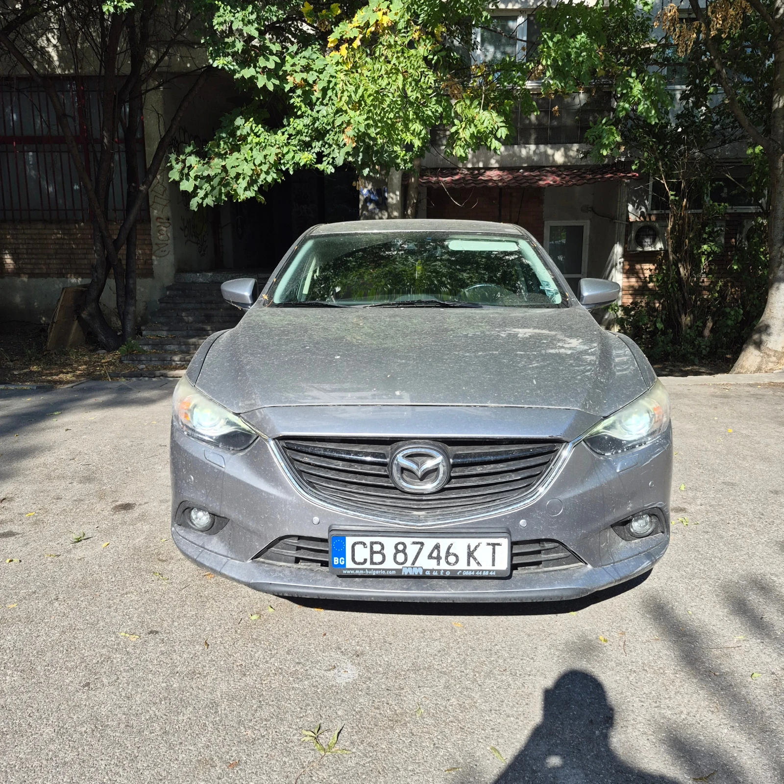 Mazda 6, снимка 1