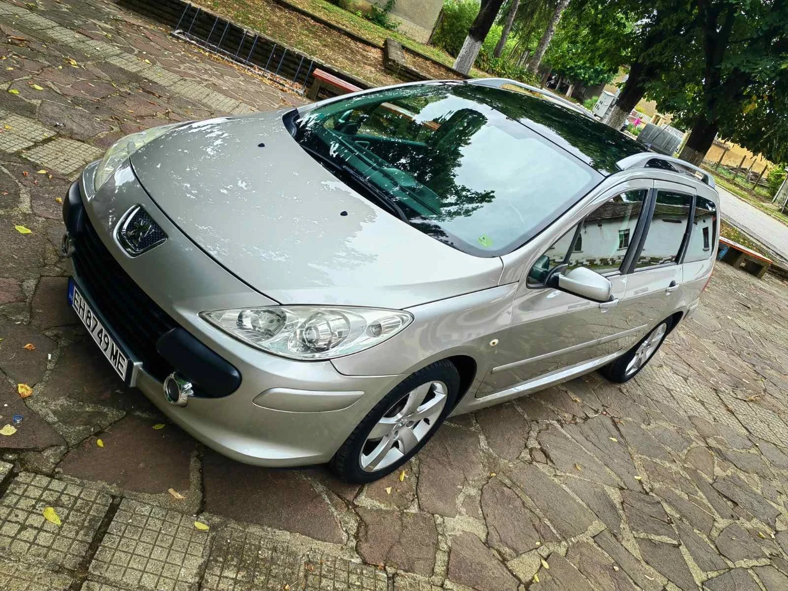 Peugeot 307 SW, снимка 1