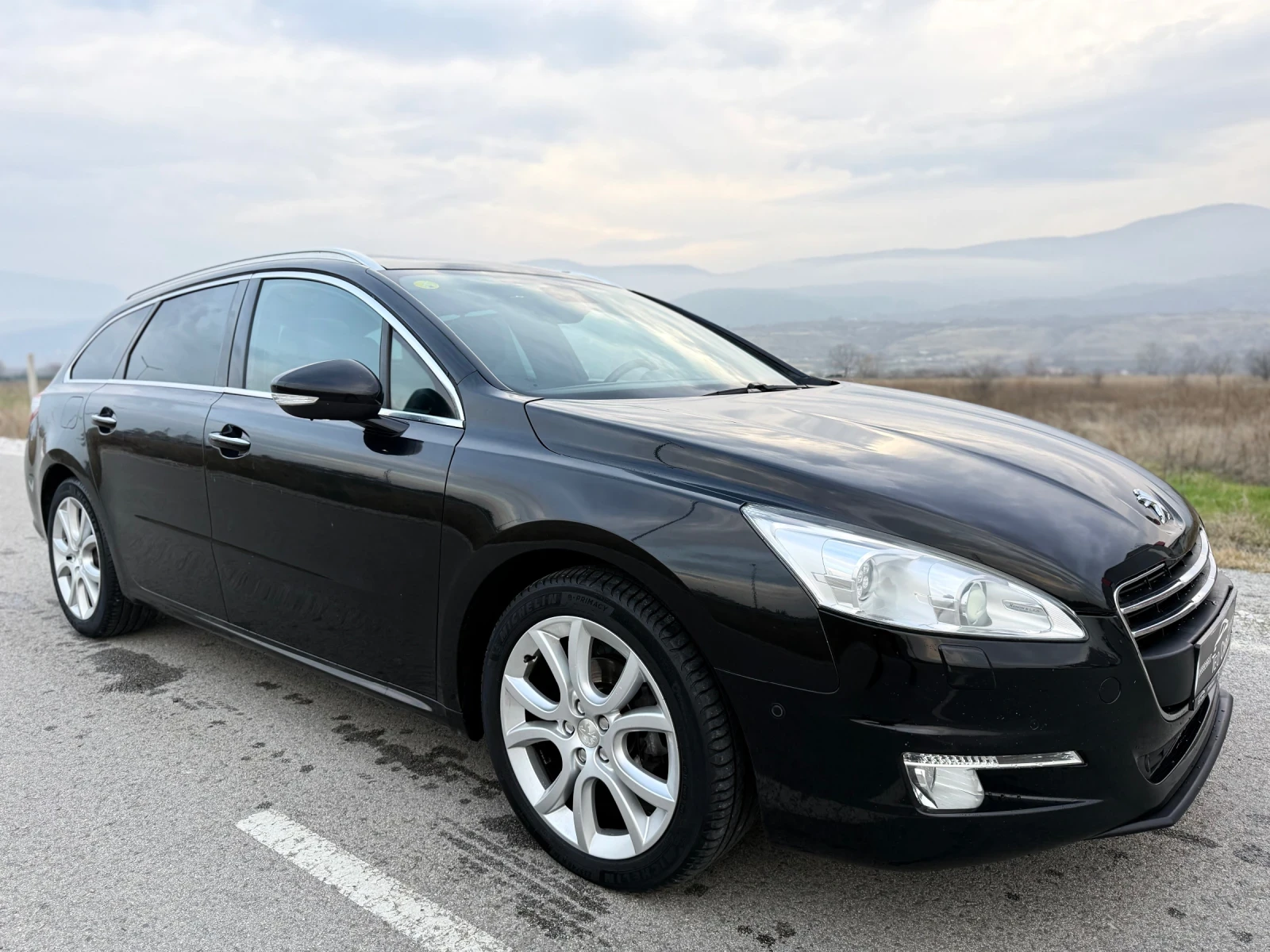 Peugeot 508 SW 2.0HDI / LED / NAVI / KOJA / PANORAMA / HEAD UP, снимка 1