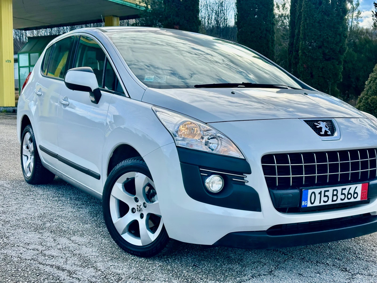 Peugeot 3008 1.6 HDI 2011г ТОП СЪСТОЯНИЕ 198 хил км!!!!, снимка 1