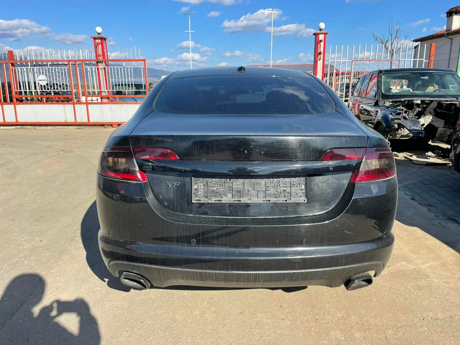 Jaguar Xf 2.7 - изображение 3