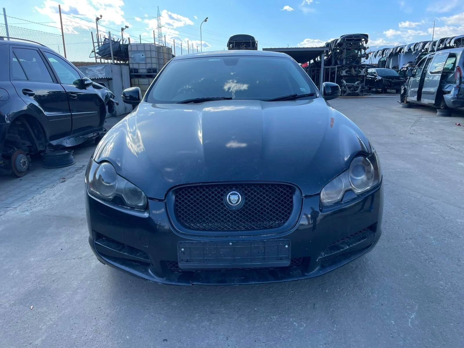 Jaguar Xf 2.7 - изображение 5