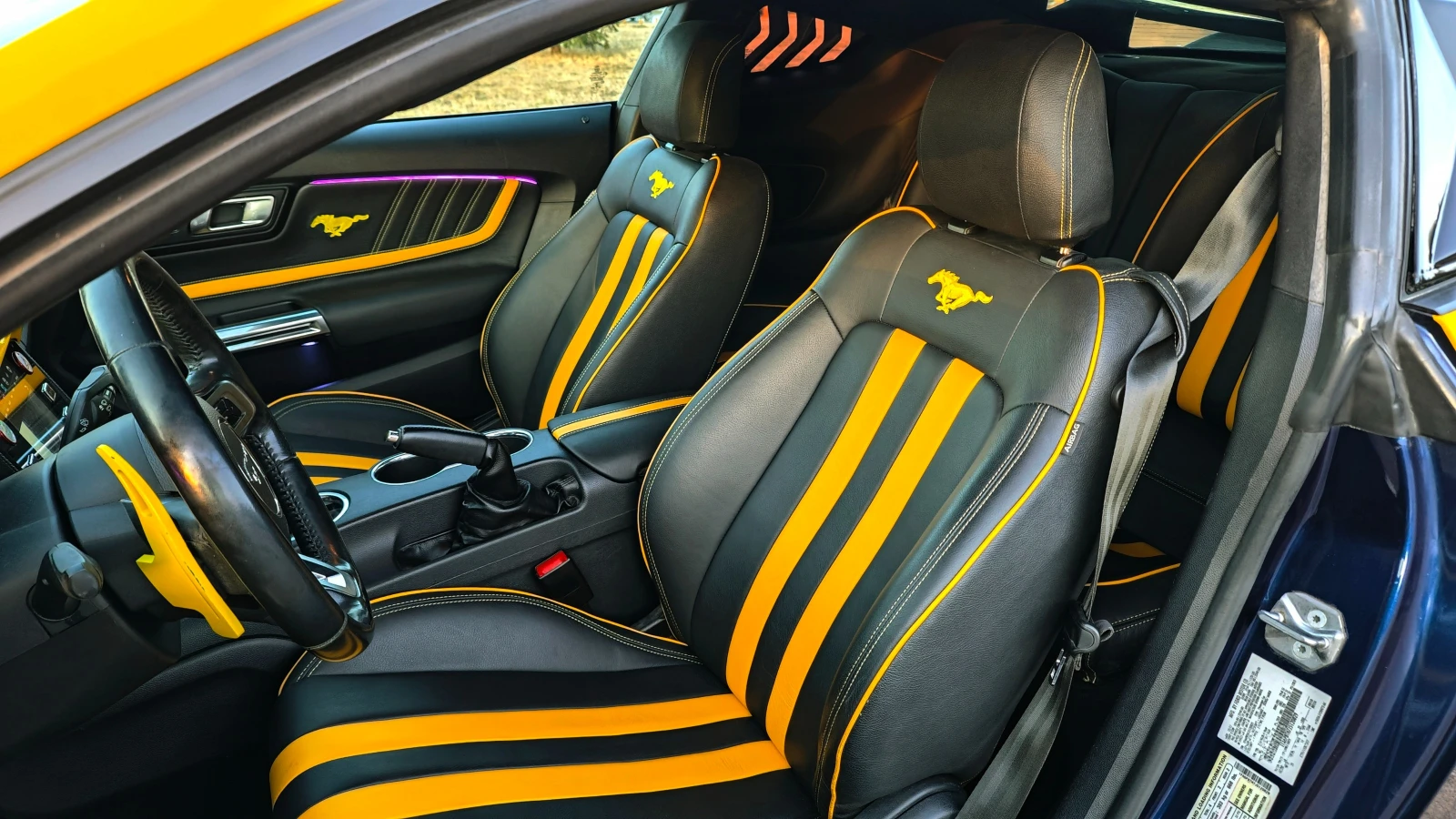 Ford Mustang LIMGENE Edition | Mobile.bg   14