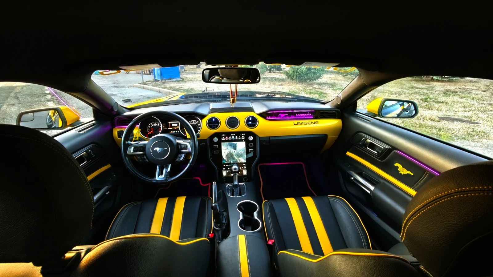 Ford Mustang LIMGENE Edition | Mobile.bg   11
