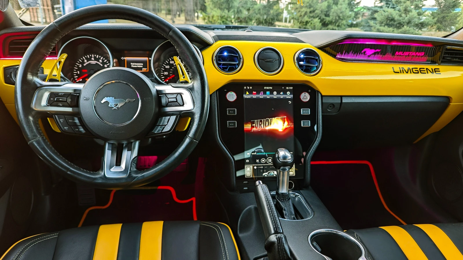 Ford Mustang LIMGENE Edition | Mobile.bg   13
