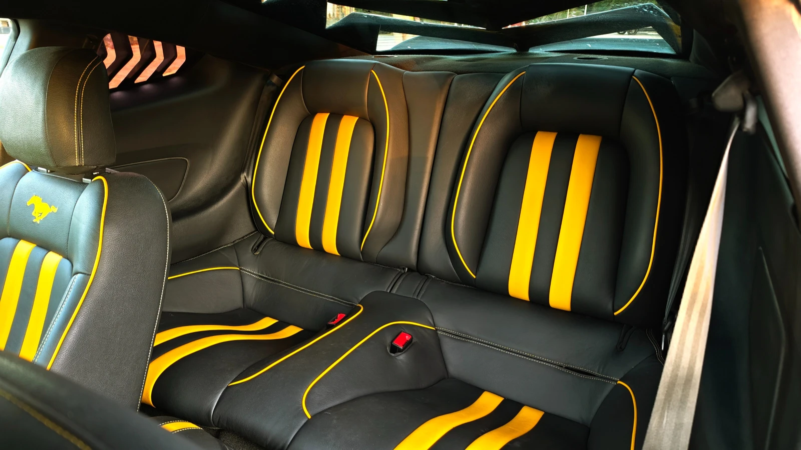 Ford Mustang LIMGENE Edition | Mobile.bg   15