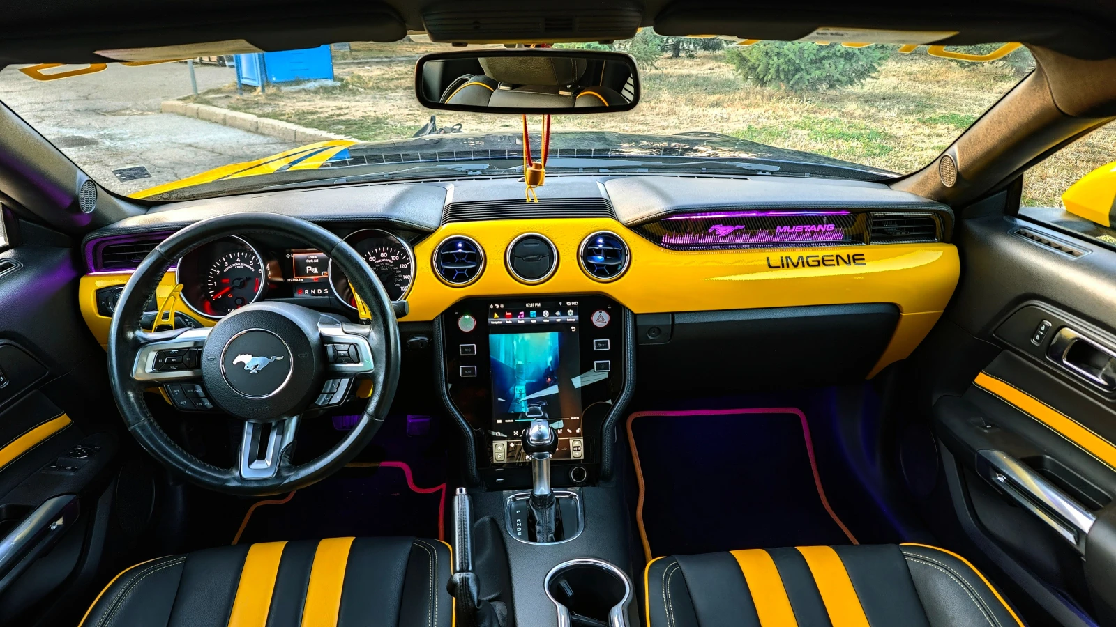 Ford Mustang LIMGENE Edition | Mobile.bg   12