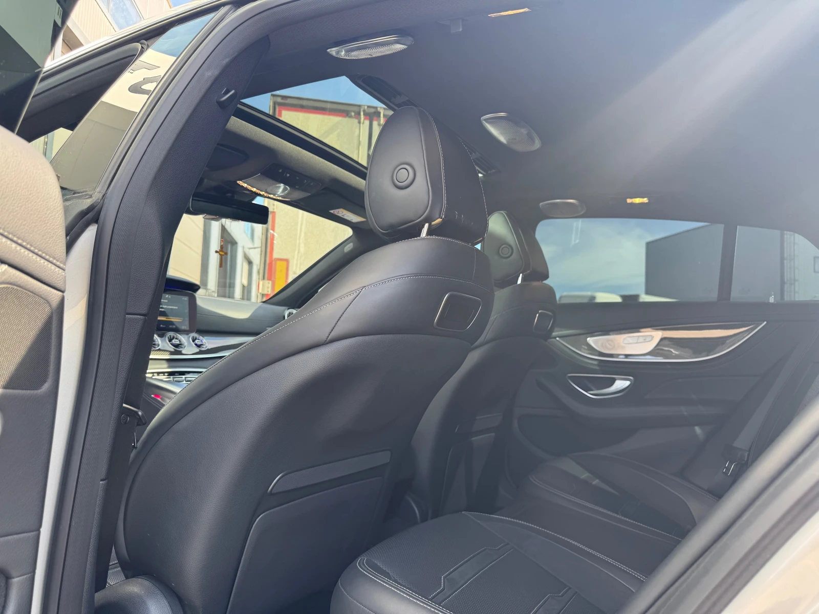 Mercedes-Benz AMG GT S / Carbon Ceramic / Burmester / Carbon Exterior | Mobile.bg   12