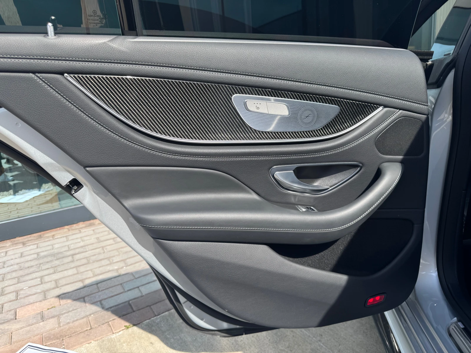 Mercedes-Benz AMG GT S / Carbon Ceramic / Burmester / Carbon Exterior | Mobile.bg   15