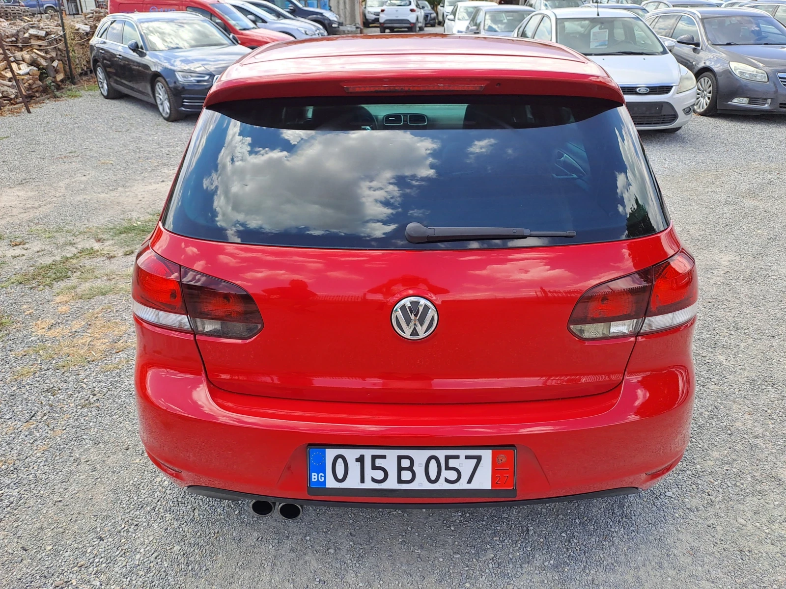 VW Golf 2.OTDI GTD DSG - изображение 5