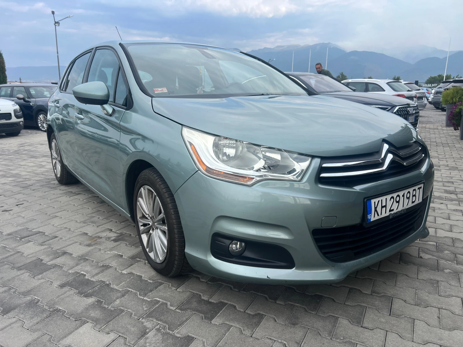 Citroen C4 AVTOMATIK* NAVI*  - изображение 3